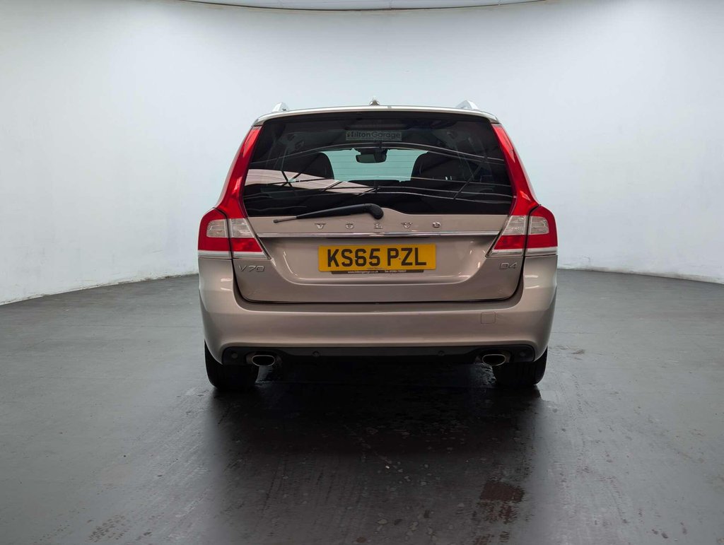Used 2015 65 VOLVO V70 2.0 V70 SE Luxury D4 Auto 5dr CLICK & COLLECT/ HOME DELIVERY