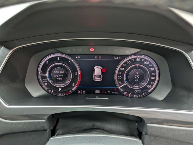 USED 2017 17 VOLKSWAGEN TIGUAN 2.0 Tiguan R-Line TDI BlueMotion Technology 4Motion Semi-Auto 4WD 5dr CLICK & COLLECT/ HOME DELIVERY