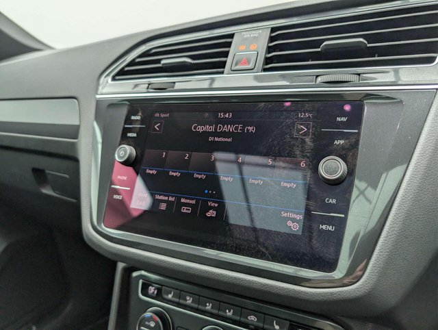USED 2017 17 VOLKSWAGEN TIGUAN 2.0 Tiguan R-Line TDI BlueMotion Technology 4Motion Semi-Auto 4WD 5dr CLICK & COLLECT/ HOME DELIVERY