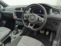 USED 2017 17 VOLKSWAGEN TIGUAN 2.0 Tiguan R-Line TDI BlueMotion Technology 4Motion Semi-Auto 4WD 5dr CLICK & COLLECT/ HOME DELIVERY