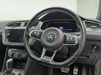 USED 2017 17 VOLKSWAGEN TIGUAN 2.0 Tiguan R-Line TDI BlueMotion Technology 4Motion Semi-Auto 4WD 5dr CLICK & COLLECT/ HOME DELIVERY