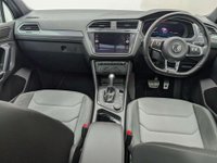 USED 2017 17 VOLKSWAGEN TIGUAN 2.0 Tiguan R-Line TDI BlueMotion Technology 4Motion Semi-Auto 4WD 5dr CLICK & COLLECT/ HOME DELIVERY