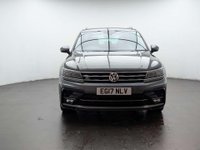 USED 2017 17 VOLKSWAGEN TIGUAN 2.0 Tiguan R-Line TDI BlueMotion Technology 4Motion Semi-Auto 4WD 5dr CLICK & COLLECT/ HOME DELIVERY