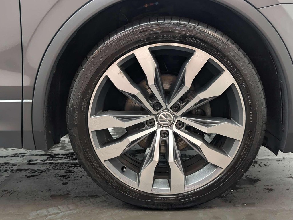 Used 2017 17 VOLKSWAGEN TIGUAN 2.0 Tiguan R-Line TDI BlueMotion Technology 4Motion Semi-Auto 4WD 5dr CLICK & COLLECT/ HOME DELIVERY