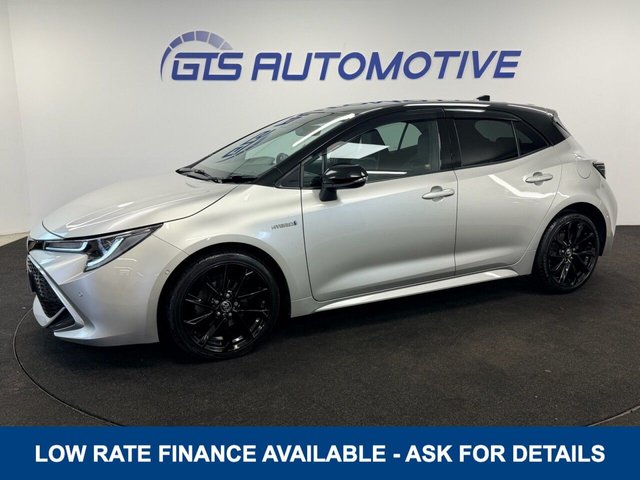 View our Toyota Corolla range