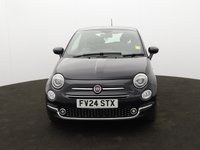 USED 2024 24 FIAT 500 1.0 MHEV Top Hatchback 3dr Petrol Manual Euro 6 (s/s) (70 bhp) APPLE CARPLAY | PARK SENSORS