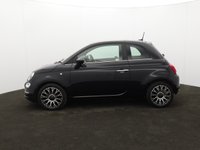 USED 2024 24 FIAT 500 1.0 MHEV Top Hatchback 3dr Petrol Manual Euro 6 (s/s) (70 bhp) APPLE CARPLAY | PARK SENSORS