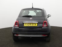 USED 2024 24 FIAT 500 1.0 MHEV Top Hatchback 3dr Petrol Manual Euro 6 (s/s) (70 bhp) APPLE CARPLAY | PARK SENSORS