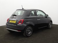 USED 2024 24 FIAT 500 1.0 MHEV Top Hatchback 3dr Petrol Manual Euro 6 (s/s) (70 bhp) APPLE CARPLAY | PARK SENSORS