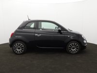 USED 2024 24 FIAT 500 1.0 MHEV Top Hatchback 3dr Petrol Manual Euro 6 (s/s) (70 bhp) APPLE CARPLAY | PARK SENSORS