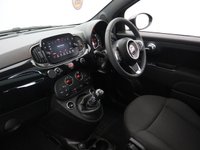 USED 2024 24 FIAT 500 1.0 MHEV Top Hatchback 3dr Petrol Manual Euro 6 (s/s) (70 bhp) APPLE CARPLAY | PARK SENSORS