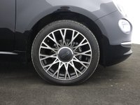 USED 2024 24 FIAT 500 1.0 MHEV Top Hatchback 3dr Petrol Manual Euro 6 (s/s) (70 bhp) APPLE CARPLAY | PARK SENSORS