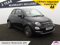 USED 2024 24 FIAT 500 1.0 MHEV Top Hatchback 3dr Petrol Manual Euro 6 (s/s) (70 bhp) APPLE CARPLAY | PARK SENSORS