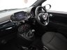 USED 2024 24 FIAT 500 1.0 MHEV Top Hatchback 3dr Petrol Manual Euro 6 (s/s) (70 bhp) APPLE CARPLAY | PARK SENSORS