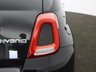 USED 2024 24 FIAT 500 1.0 MHEV Top Hatchback 3dr Petrol Manual Euro 6 (s/s) (70 bhp) APPLE CARPLAY | PARK SENSORS