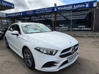 USED 2019 69 MERCEDES-BENZ A-CLASS 1.3 A200 AMG Line Hatchback 5dr Petrol Manual Euro 6 (s/s) (163 ps) 