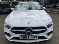 USED 2019 69 MERCEDES-BENZ A-CLASS 1.3 A200 AMG Line Hatchback 5dr Petrol Manual Euro 6 (s/s) (163 ps) 