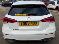 USED 2019 69 MERCEDES-BENZ A-CLASS 1.3 A200 AMG Line Hatchback 5dr Petrol Manual Euro 6 (s/s) (163 ps) 