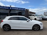 USED 2019 69 MERCEDES-BENZ A-CLASS 1.3 A200 AMG Line Hatchback 5dr Petrol Manual Euro 6 (s/s) (163 ps) 
