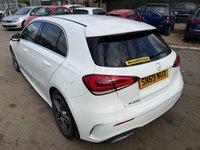 USED 2019 69 MERCEDES-BENZ A-CLASS 1.3 A200 AMG Line Hatchback 5dr Petrol Manual Euro 6 (s/s) (163 ps) 
