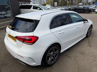 USED 2019 69 MERCEDES-BENZ A-CLASS 1.3 A200 AMG Line Hatchback 5dr Petrol Manual Euro 6 (s/s) (163 ps) 