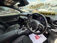 USED 2019 69 MERCEDES-BENZ A-CLASS 1.3 A200 AMG Line Hatchback 5dr Petrol Manual Euro 6 (s/s) (163 ps) 