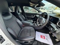 USED 2019 69 MERCEDES-BENZ A-CLASS 1.3 A200 AMG Line Hatchback 5dr Petrol Manual Euro 6 (s/s) (163 ps) 