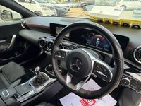 USED 2019 69 MERCEDES-BENZ A-CLASS 1.3 A200 AMG Line Hatchback 5dr Petrol Manual Euro 6 (s/s) (163 ps) 