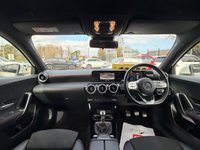 USED 2019 69 MERCEDES-BENZ A-CLASS 1.3 A200 AMG Line Hatchback 5dr Petrol Manual Euro 6 (s/s) (163 ps) 