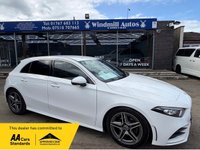 USED 2019 69 MERCEDES-BENZ A-CLASS 1.3 A200 AMG Line Hatchback 5dr Petrol Manual Euro 6 (s/s) (163 ps) 