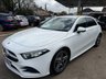 USED 2019 69 MERCEDES-BENZ A-CLASS 1.3 A200 AMG Line Hatchback 5dr Petrol Manual Euro 6 (s/s) (163 ps) 