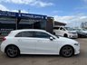 USED 2019 69 MERCEDES-BENZ A-CLASS 1.3 A200 AMG Line Hatchback 5dr Petrol Manual Euro 6 (s/s) (163 ps) 