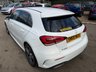 USED 2019 69 MERCEDES-BENZ A-CLASS 1.3 A200 AMG Line Hatchback 5dr Petrol Manual Euro 6 (s/s) (163 ps) 