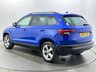 USED 2021 71 SKODA KAROQ 1.0 TSI SE Euro 6 (s/s) 5dr 1-OWNER, CARPLAY, SENSORS, 17"