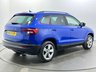 USED 2021 71 SKODA KAROQ 1.0 TSI SE Euro 6 (s/s) 5dr 1-OWNER, CARPLAY, SENSORS, 17"