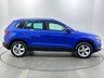 USED 2021 71 SKODA KAROQ 1.0 TSI SE Euro 6 (s/s) 5dr 1-OWNER, CARPLAY, SENSORS, 17"