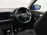 USED 2021 71 SKODA KAROQ 1.0 TSI SE Euro 6 (s/s) 5dr 1-OWNER, CARPLAY, SENSORS, 17"
