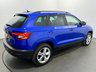 USED 2021 71 SKODA KAROQ 1.0 TSI SE Euro 6 (s/s) 5dr 1-OWNER, CARPLAY, SENSORS, 17"