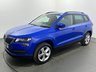 USED 2021 71 SKODA KAROQ 1.0 TSI SE Euro 6 (s/s) 5dr 1-OWNER, CARPLAY, SENSORS, 17"