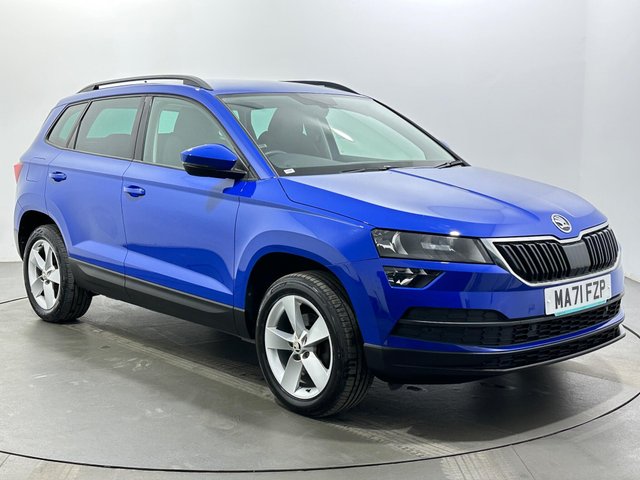 View our Skoda Karoq 1.0 TSI SE Euro 6 (s/s) 5dr