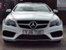 USED 2016 16 MERCEDES-BENZ E-CLASS 2.1 E220 BlueTEC AMG Line Cabriolet 2dr Diesel G-Tronic+ Euro 6 (s/s) (177 ps) 9x RECORDED SERVICES!