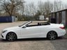 USED 2016 16 MERCEDES-BENZ E-CLASS 2.1 E220 BlueTEC AMG Line Cabriolet 2dr Diesel G-Tronic+ Euro 6 (s/s) (177 ps) 9x RECORDED SERVICES!
