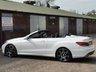 USED 2016 16 MERCEDES-BENZ E-CLASS 2.1 E220 BlueTEC AMG Line Cabriolet 2dr Diesel G-Tronic+ Euro 6 (s/s) (177 ps) 9x RECORDED SERVICES!