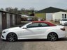 USED 2016 16 MERCEDES-BENZ E-CLASS 2.1 E220 BlueTEC AMG Line Cabriolet 2dr Diesel G-Tronic+ Euro 6 (s/s) (177 ps) 9x RECORDED SERVICES!