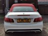 USED 2016 16 MERCEDES-BENZ E-CLASS 2.1 E220 BlueTEC AMG Line Cabriolet 2dr Diesel G-Tronic+ Euro 6 (s/s) (177 ps) 9x RECORDED SERVICES!