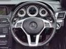 USED 2016 16 MERCEDES-BENZ E-CLASS 2.1 E220 BlueTEC AMG Line Cabriolet 2dr Diesel G-Tronic+ Euro 6 (s/s) (177 ps) 9x RECORDED SERVICES!