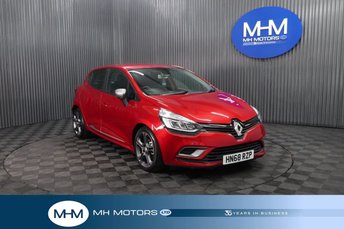 2018 RENAULT CLIO
