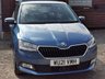 USED 2021 21 SKODA FABIA 1.0 SE Drive Hatchback 5dr Petrol Manual Euro 6 (s/s) (60 ps) JUST 1 PREVIOUS OWNER!