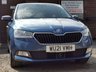 USED 2021 21 SKODA FABIA 1.0 SE Drive Hatchback 5dr Petrol Manual Euro 6 (s/s) (60 ps) JUST 1 PREVIOUS OWNER!