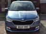 USED 2021 21 SKODA FABIA 1.0 SE Drive Hatchback 5dr Petrol Manual Euro 6 (s/s) (60 ps) JUST 1 PREVIOUS OWNER!